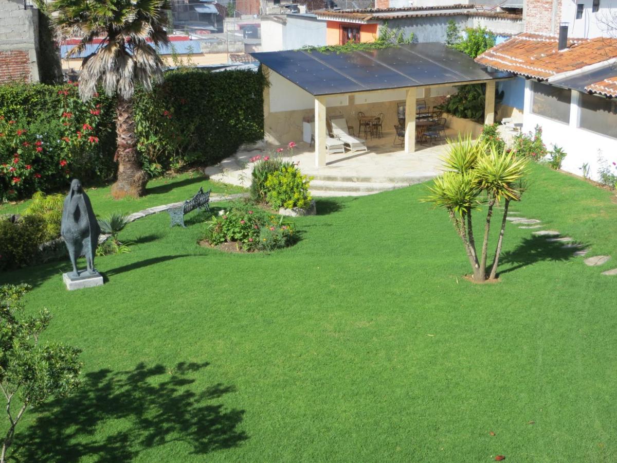 Kukurutz Residencia San Cristobal de las Casas Quarto foto