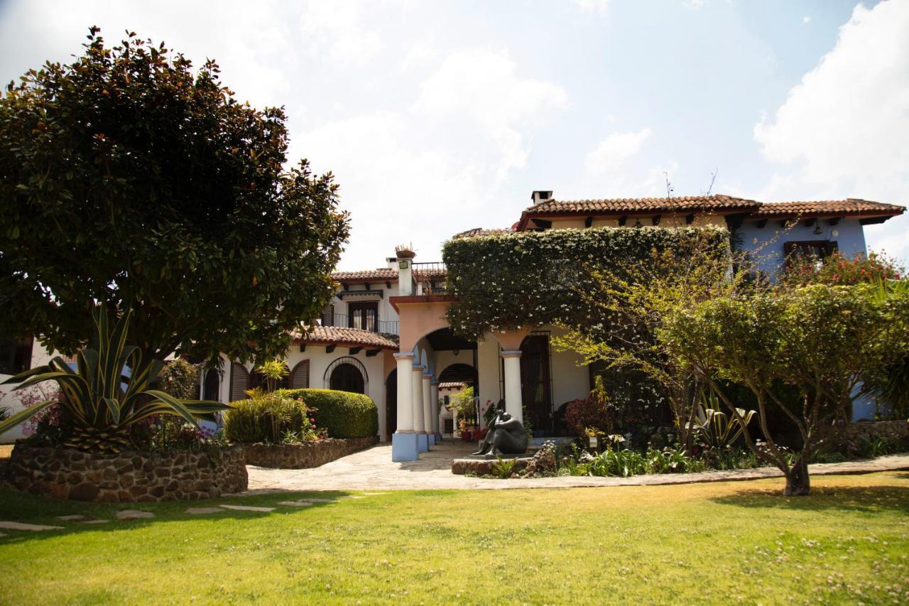 Kukurutz Residencia San Cristobal de las Casas Exterior foto