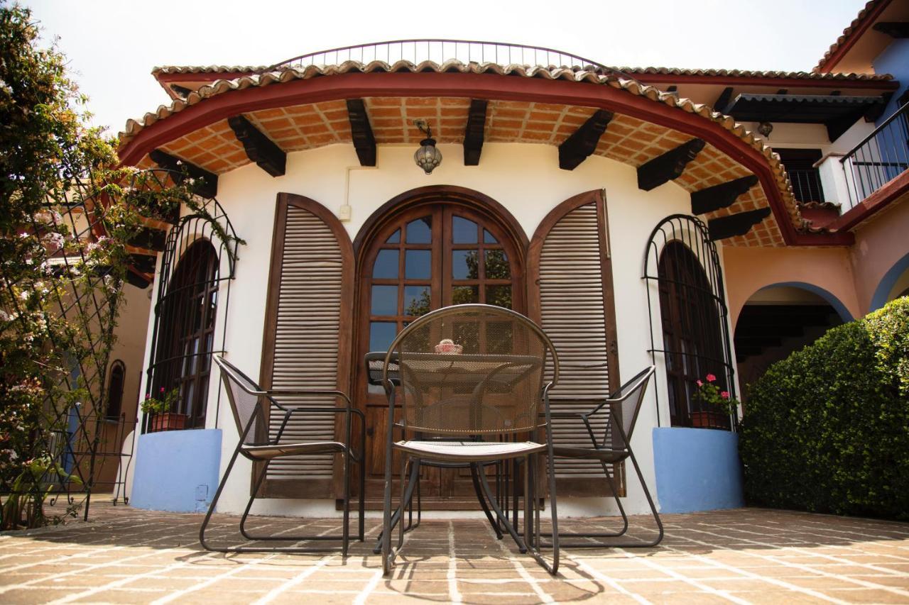 Kukurutz Residencia San Cristobal de las Casas Exterior foto