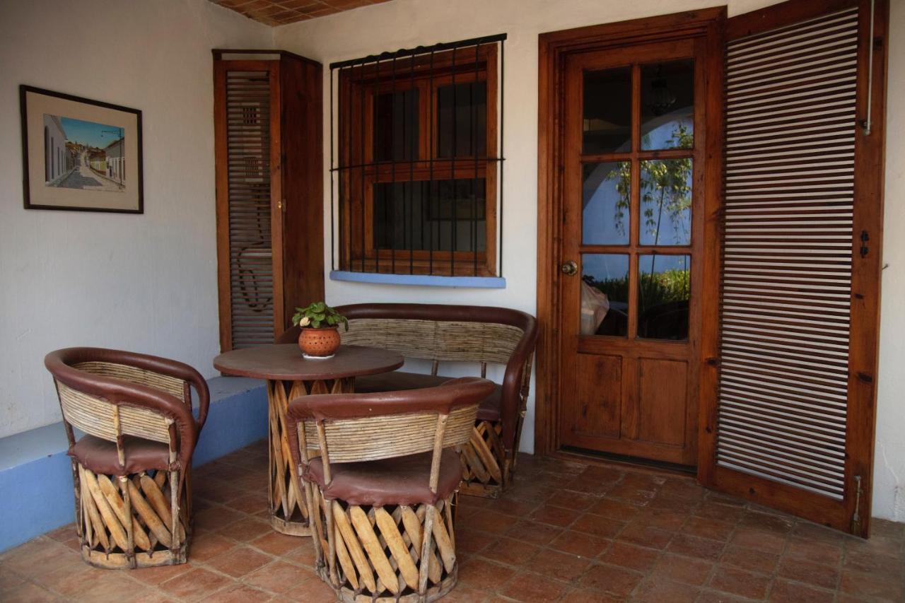 Kukurutz Residencia San Cristobal de las Casas Exterior foto