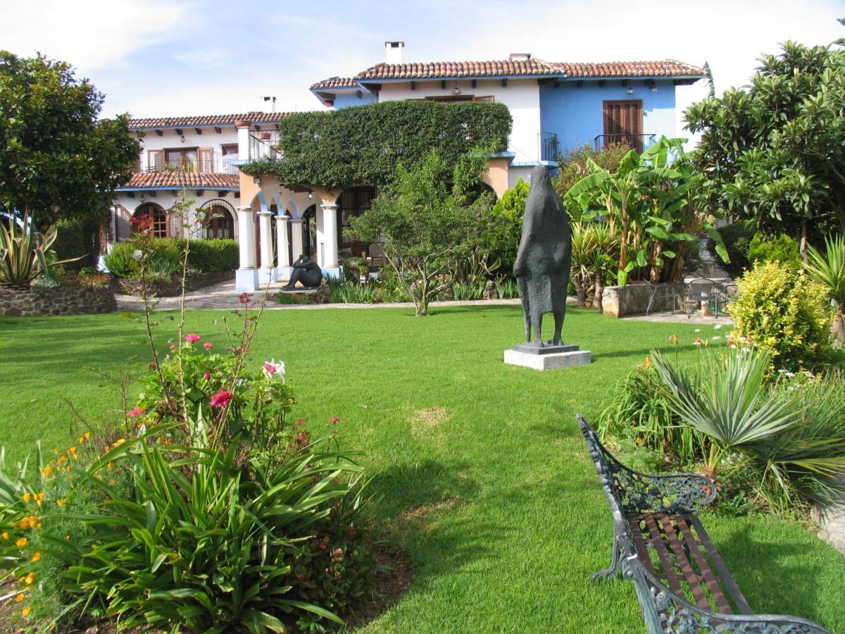 Kukurutz Residencia San Cristobal de las Casas Exterior foto