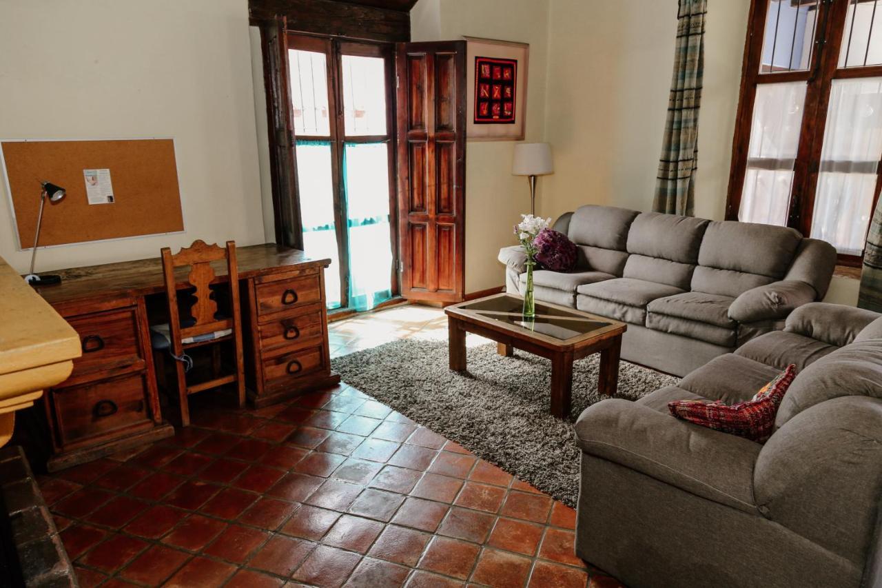 Kukurutz Residencia San Cristobal de las Casas Exterior foto
