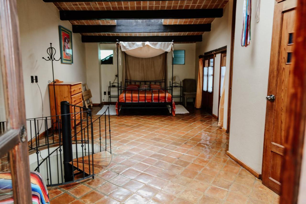 Kukurutz Residencia San Cristobal de las Casas Exterior foto