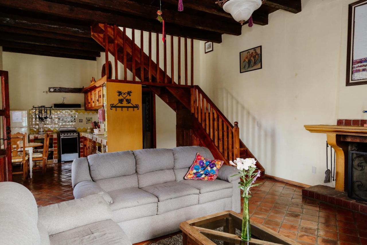 Kukurutz Residencia San Cristobal de las Casas Exterior foto