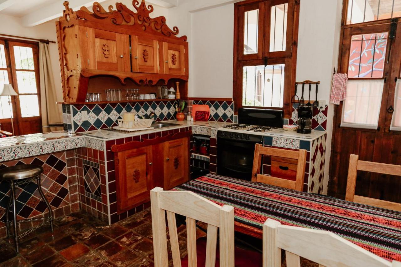 Kukurutz Residencia San Cristobal de las Casas Exterior foto