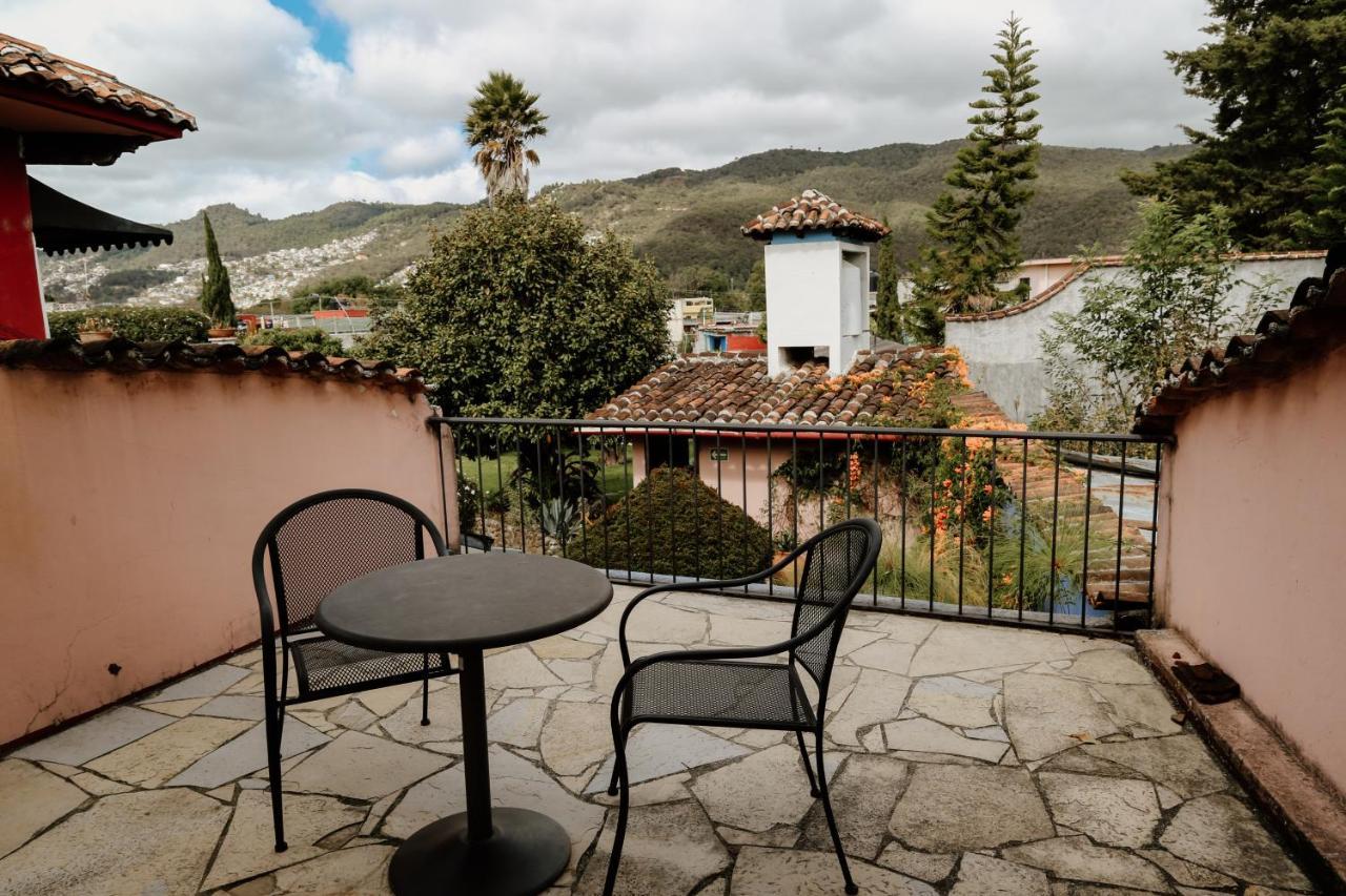 Kukurutz Residencia San Cristobal de las Casas Exterior foto