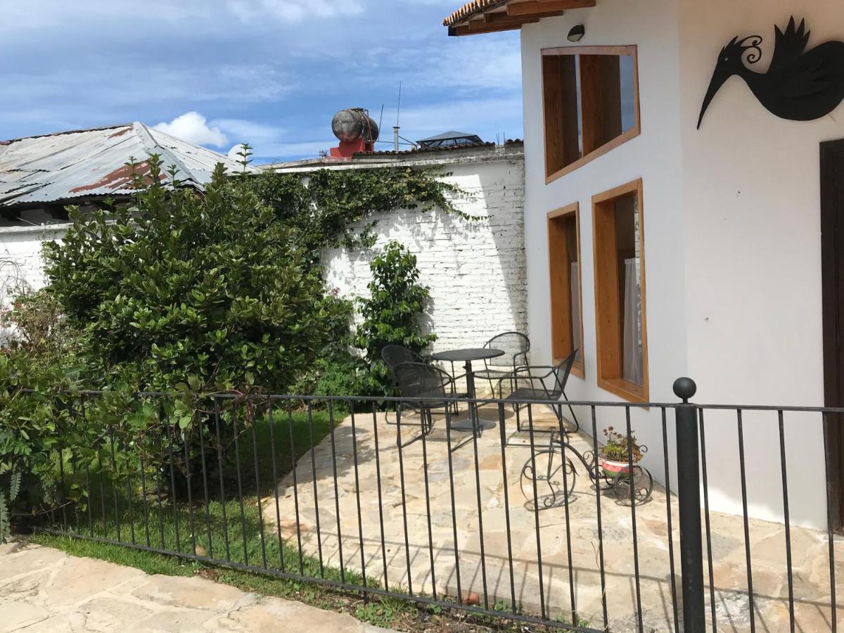Kukurutz Residencia San Cristobal de las Casas Exterior foto