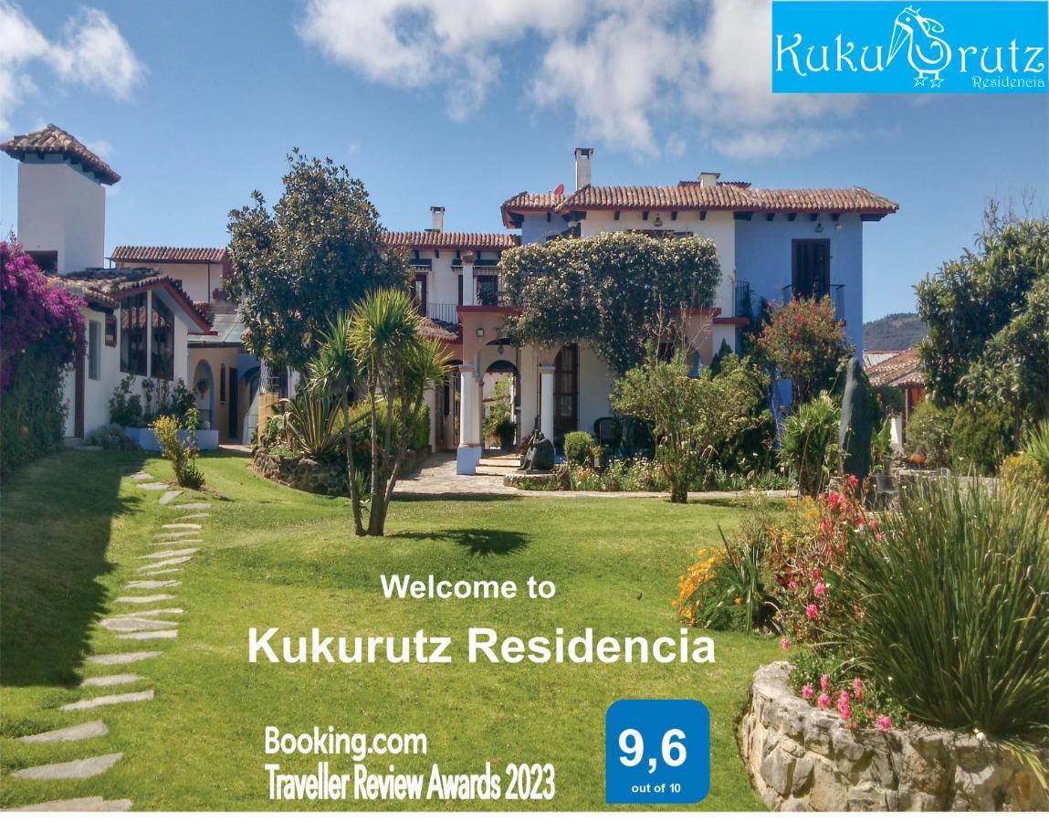 Kukurutz Residencia San Cristobal de las Casas Exterior foto
