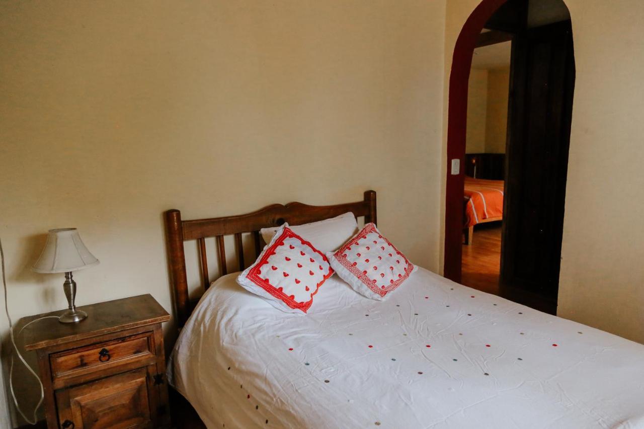 Kukurutz Residencia San Cristobal de las Casas Exterior foto