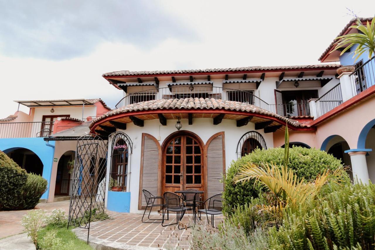 Kukurutz Residencia San Cristobal de las Casas Exterior foto