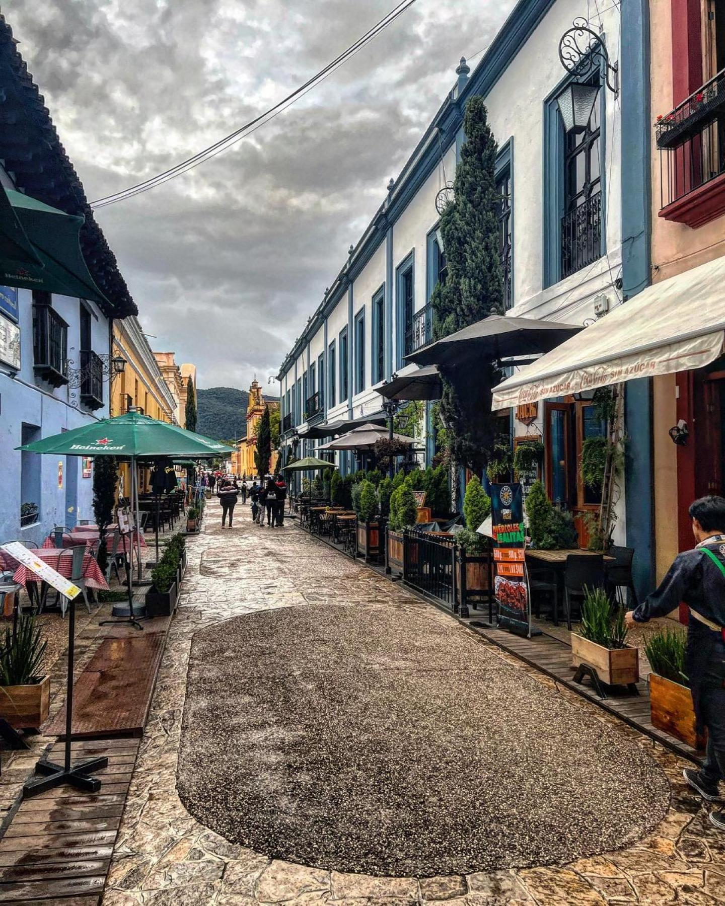 Kukurutz Residencia San Cristobal de las Casas Exterior foto