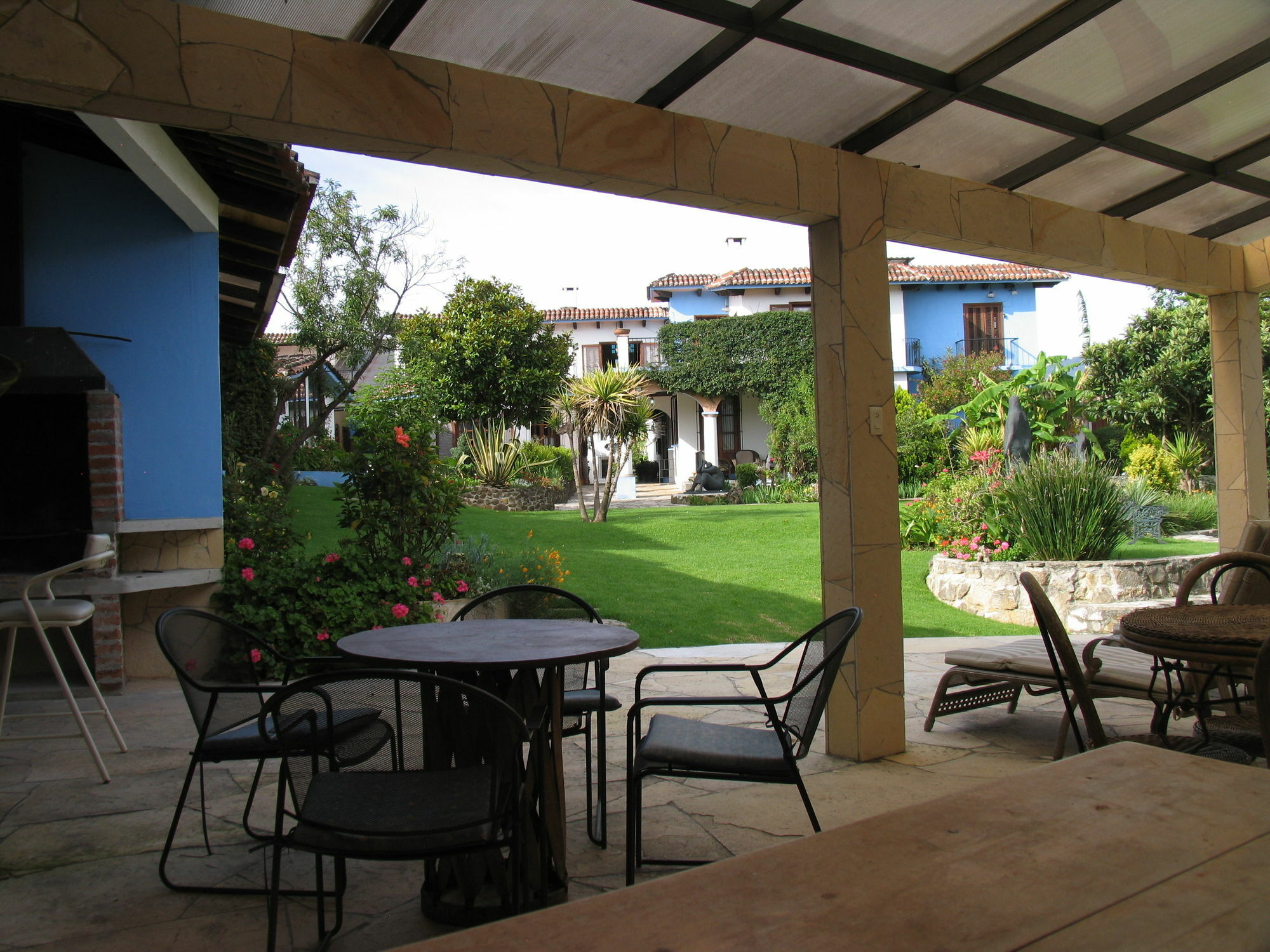 Kukurutz Residencia San Cristobal de las Casas Exterior foto