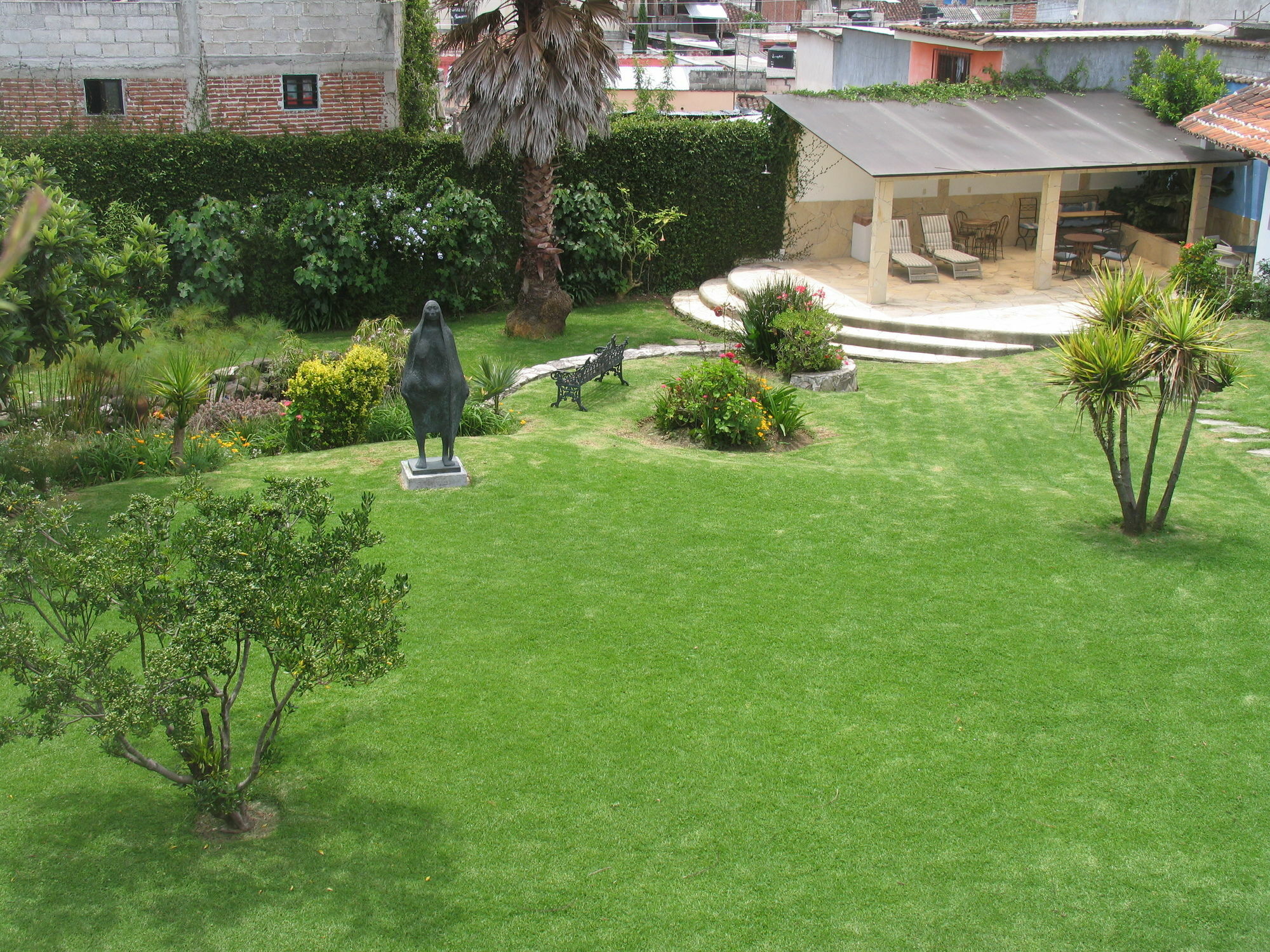 Kukurutz Residencia San Cristobal de las Casas Exterior foto