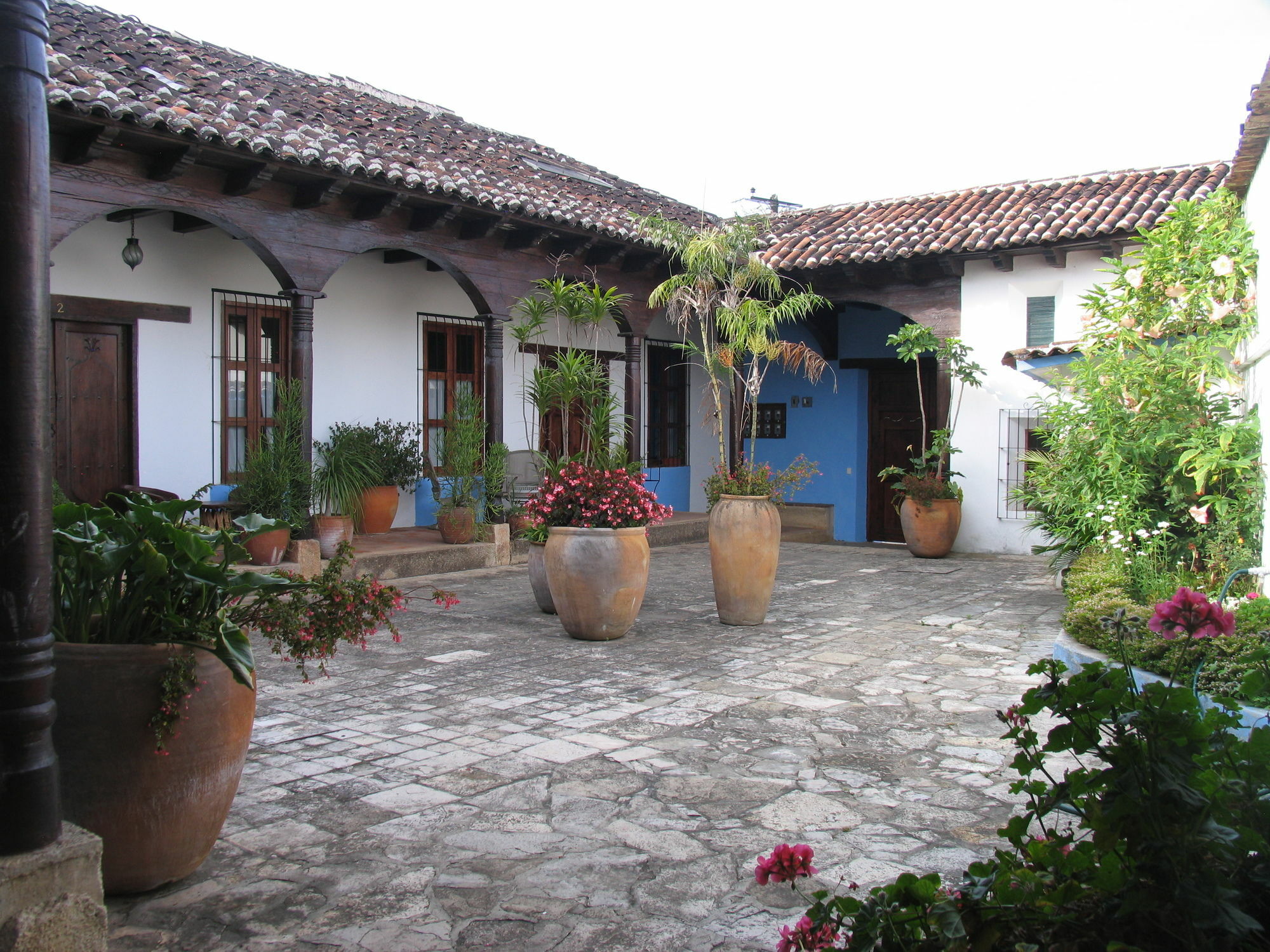 Kukurutz Residencia San Cristobal de las Casas Exterior foto
