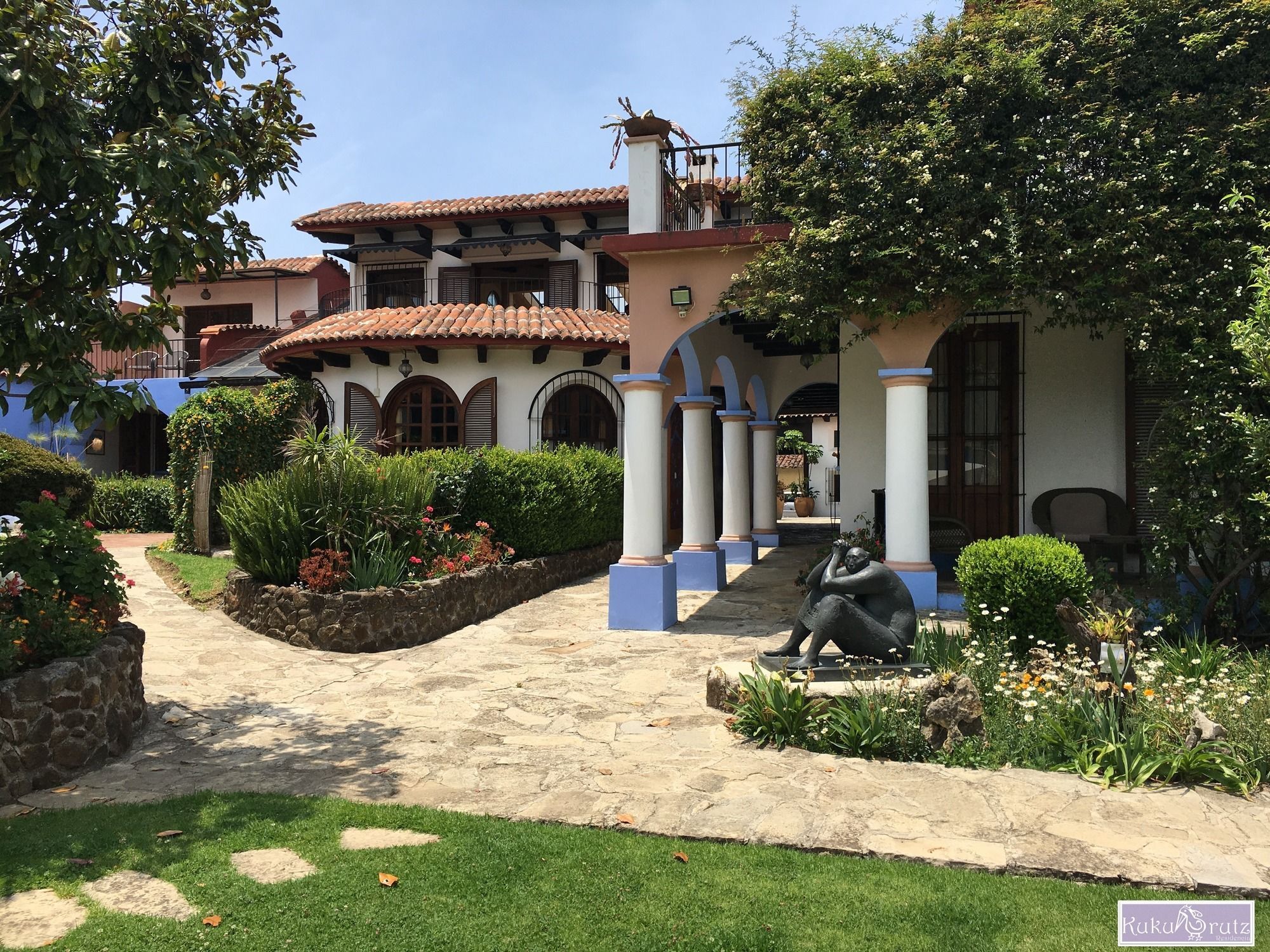 Kukurutz Residencia San Cristobal de las Casas Exterior foto