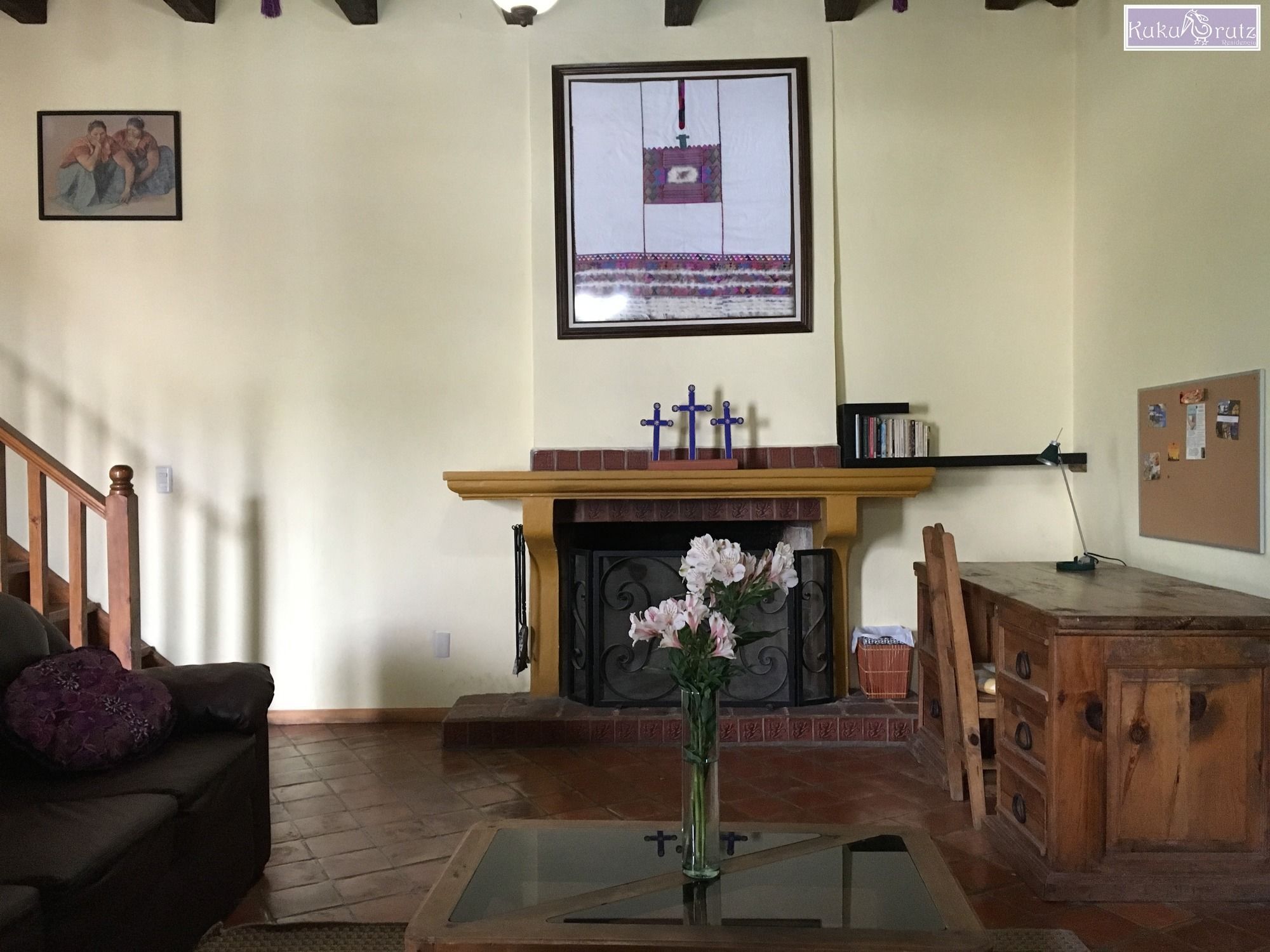 Kukurutz Residencia San Cristobal de las Casas Exterior foto